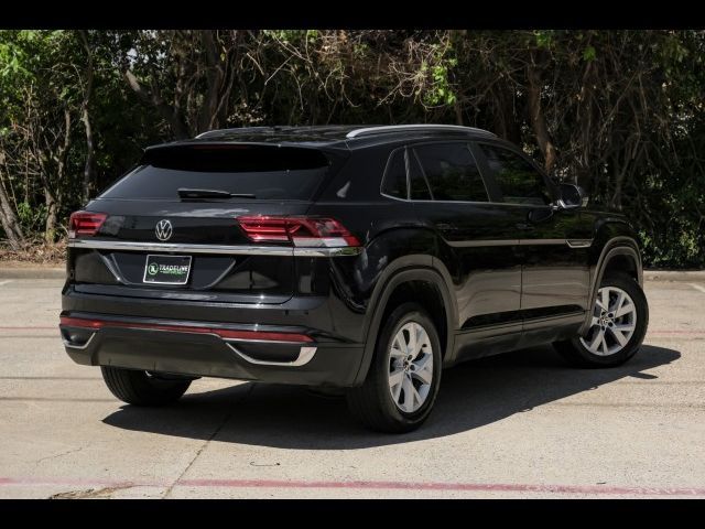 2021 Volkswagen Atlas Cross Sport 2.0T S