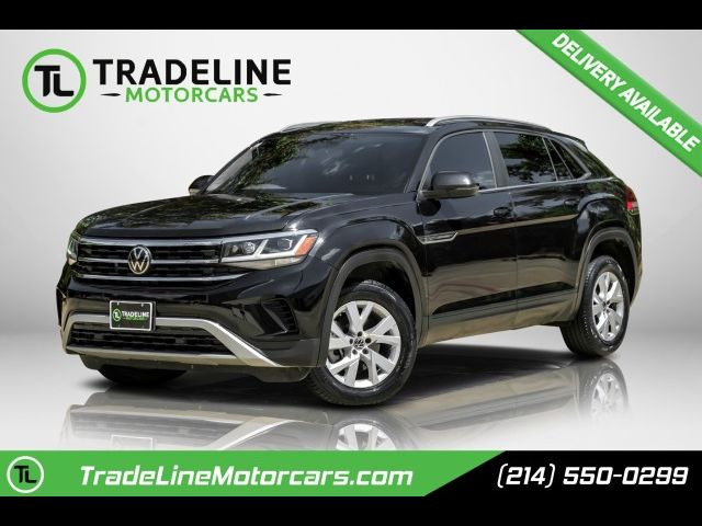 2021 Volkswagen Atlas Cross Sport 2.0T S