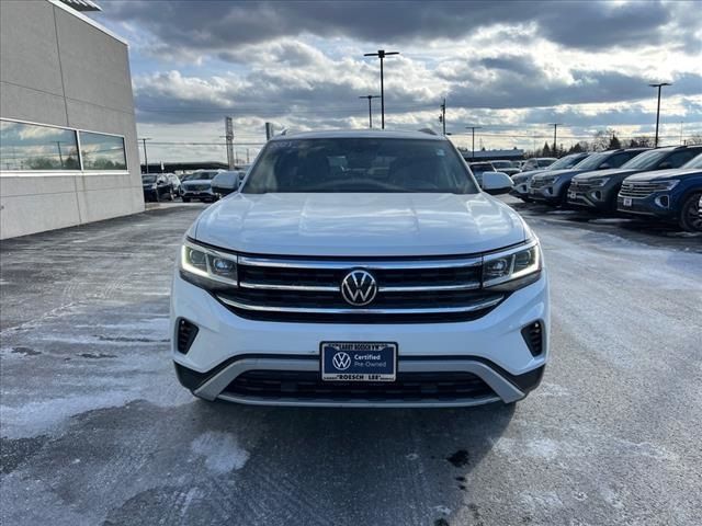 2021 Volkswagen Atlas Cross Sport 2.0T S