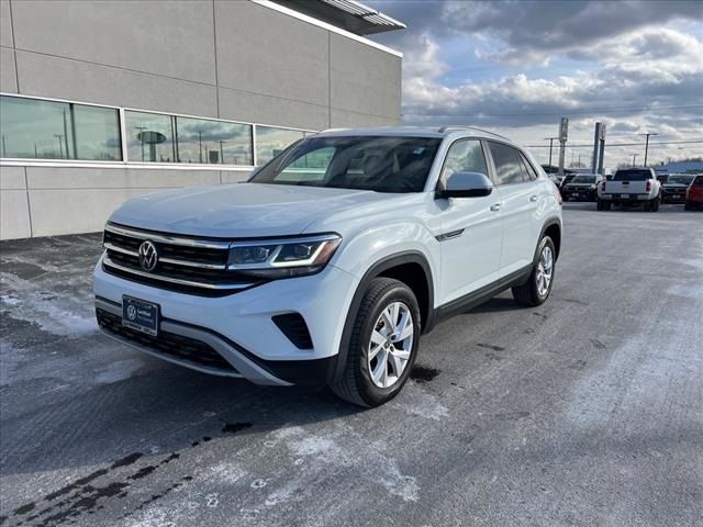 2021 Volkswagen Atlas Cross Sport 2.0T S