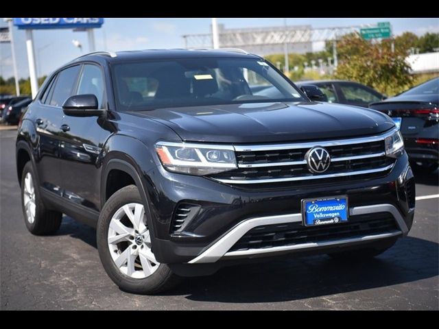 2021 Volkswagen Atlas Cross Sport 2.0T S