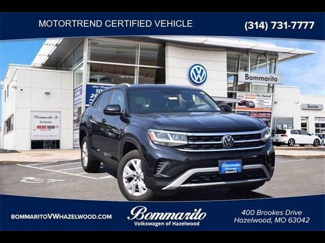 2021 Volkswagen Atlas Cross Sport 2.0T S