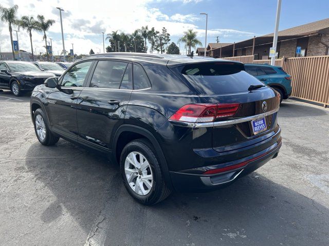 2021 Volkswagen Atlas Cross Sport 2.0T S