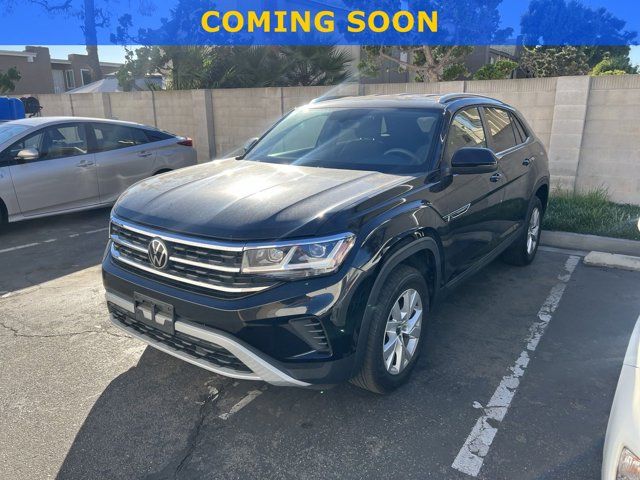 2021 Volkswagen Atlas Cross Sport 2.0T S