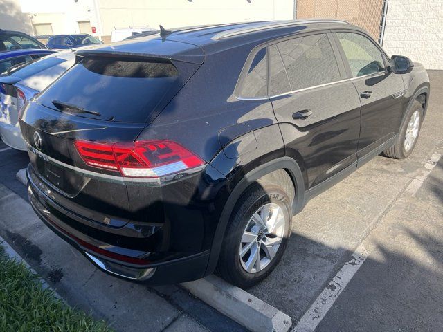 2021 Volkswagen Atlas Cross Sport 2.0T S