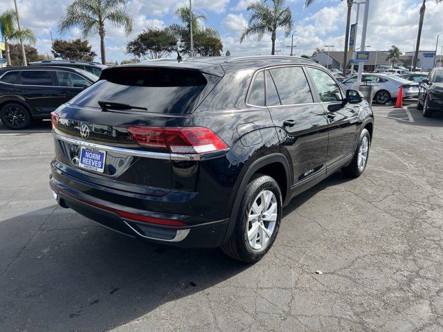 2021 Volkswagen Atlas Cross Sport 2.0T S