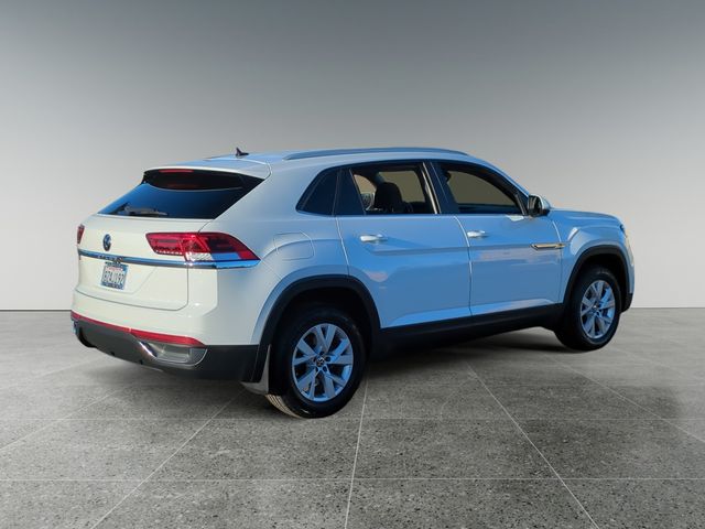 2021 Volkswagen Atlas Cross Sport 2.0T S