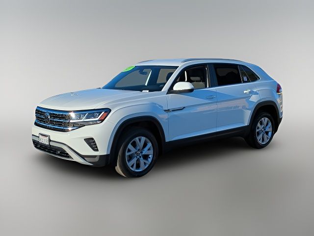 2021 Volkswagen Atlas Cross Sport 2.0T S