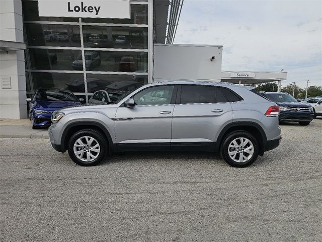 2021 Volkswagen Atlas Cross Sport 2.0T S