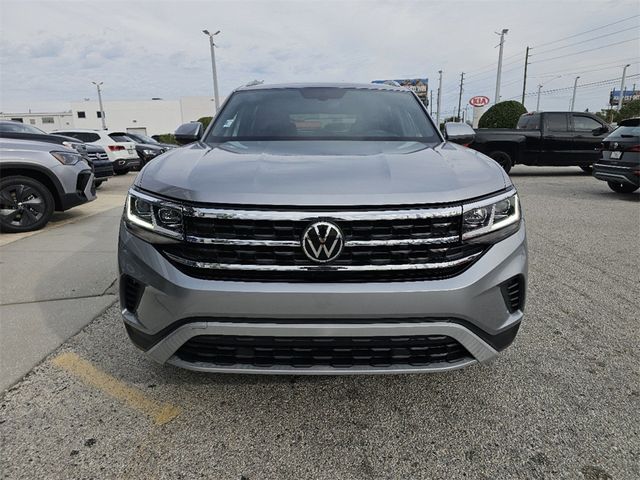 2021 Volkswagen Atlas Cross Sport 2.0T S