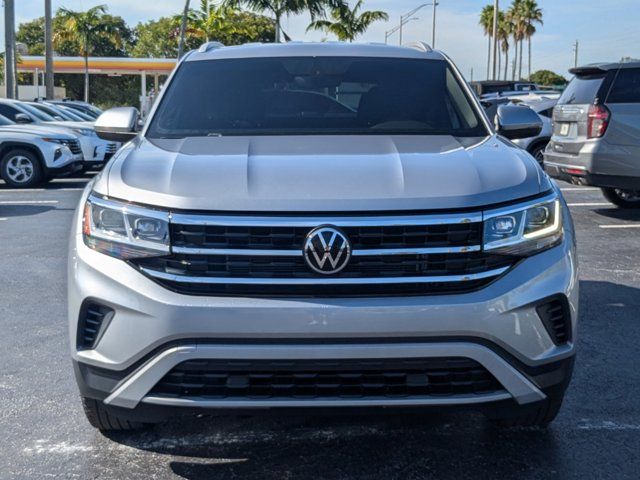 2021 Volkswagen Atlas Cross Sport 2.0T S