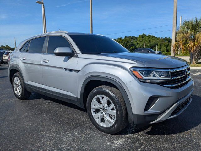 2021 Volkswagen Atlas Cross Sport 2.0T S