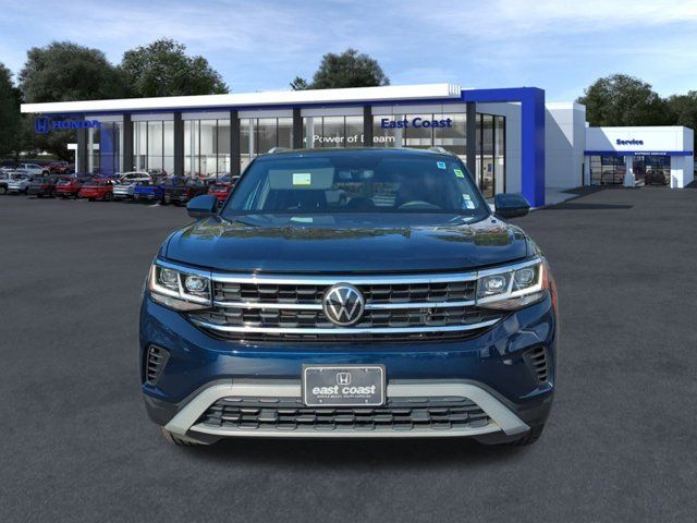 2021 Volkswagen Atlas Cross Sport 2.0T S