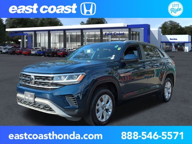 2021 Volkswagen Atlas Cross Sport 2.0T S