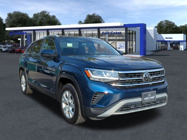 2021 Volkswagen Atlas Cross Sport 2.0T S