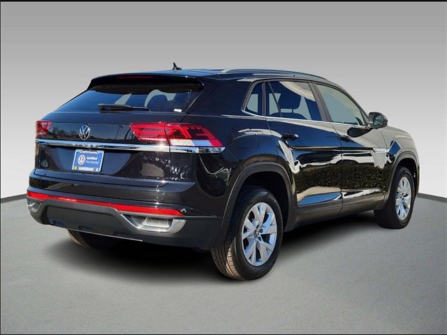 2021 Volkswagen Atlas Cross Sport 2.0T S