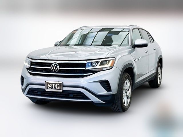 2021 Volkswagen Atlas Cross Sport 2.0T S