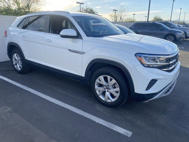 2021 Volkswagen Atlas Cross Sport 2.0T S