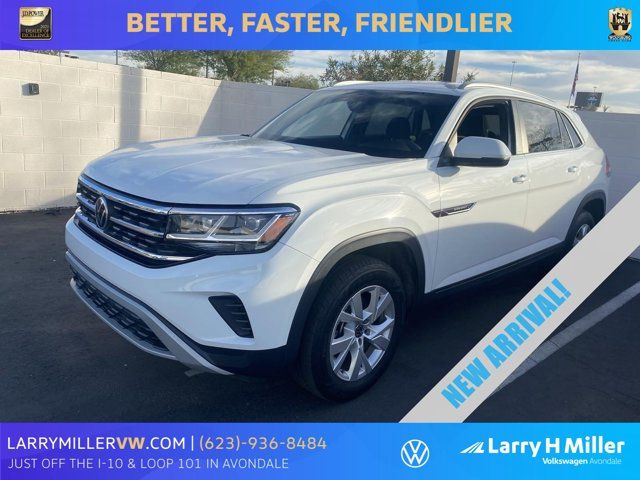 2021 Volkswagen Atlas Cross Sport 2.0T S