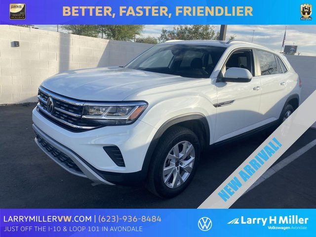 2021 Volkswagen Atlas Cross Sport 2.0T S