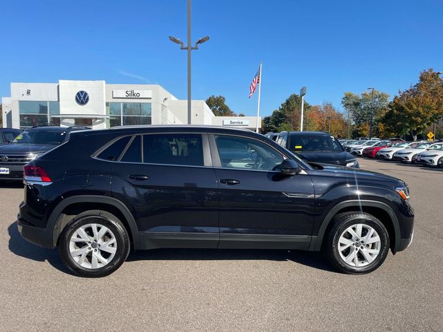 2021 Volkswagen Atlas Cross Sport 2.0T S