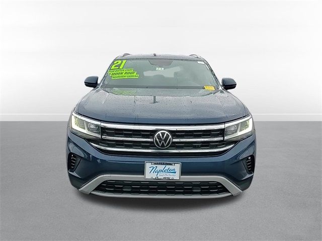 2021 Volkswagen Atlas Cross Sport 2.0T S