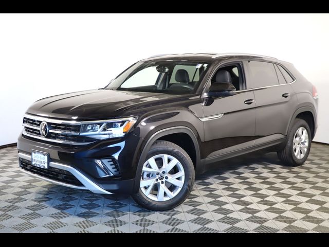 2021 Volkswagen Atlas Cross Sport 2.0T S