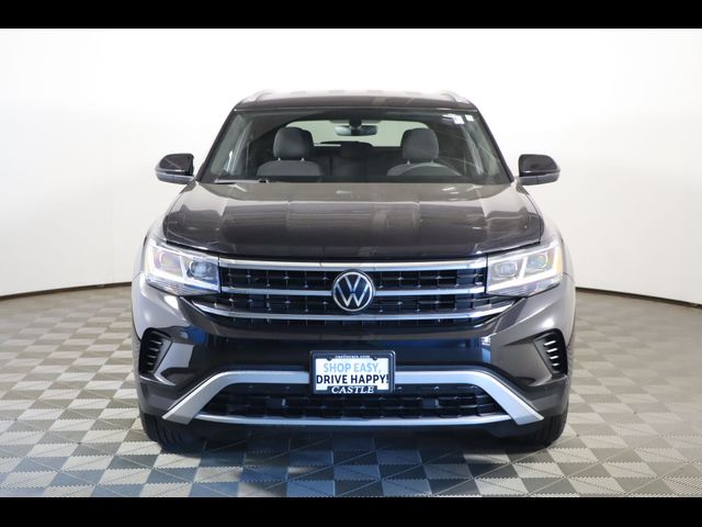 2021 Volkswagen Atlas Cross Sport 2.0T S