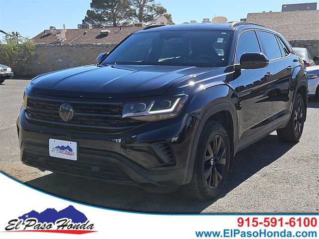 2021 Volkswagen Atlas Cross Sport 2.0T S