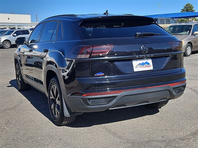 2021 Volkswagen Atlas Cross Sport 2.0T S