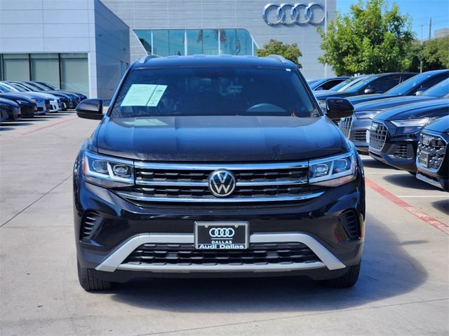 2021 Volkswagen Atlas Cross Sport 2.0T S