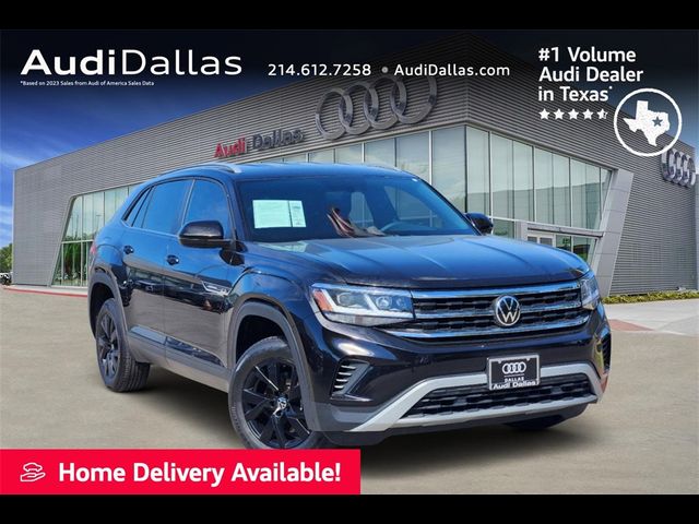 2021 Volkswagen Atlas Cross Sport 2.0T S