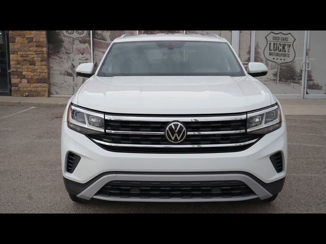 2021 Volkswagen Atlas Cross Sport 2.0T S