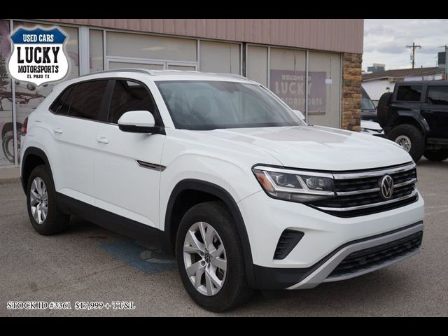 2021 Volkswagen Atlas Cross Sport 2.0T S