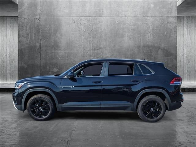 2021 Volkswagen Atlas Cross Sport 2.0T S