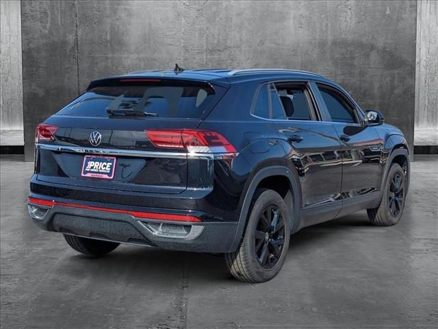 2021 Volkswagen Atlas Cross Sport 2.0T S