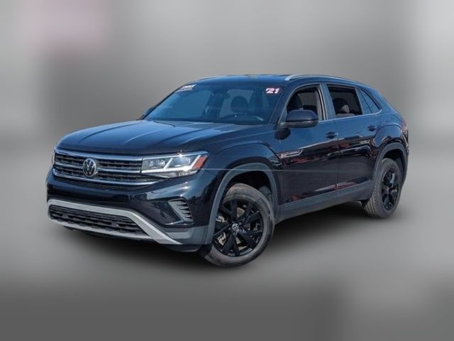 2021 Volkswagen Atlas Cross Sport 2.0T S