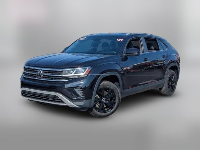 2021 Volkswagen Atlas Cross Sport 2.0T S