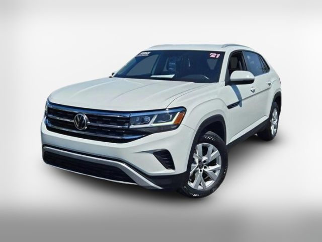 2021 Volkswagen Atlas Cross Sport 2.0T S