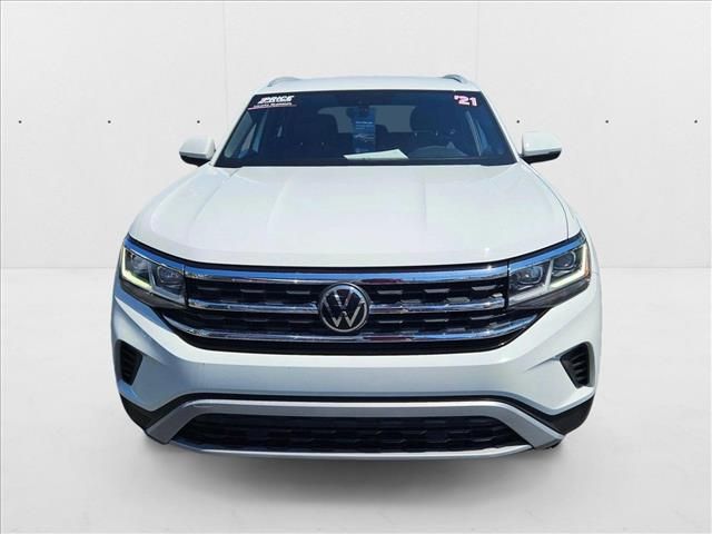2021 Volkswagen Atlas Cross Sport 2.0T S