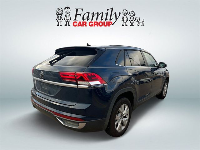 2021 Volkswagen Atlas Cross Sport 2.0T S