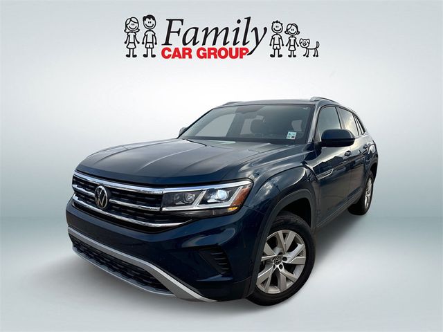 2021 Volkswagen Atlas Cross Sport 2.0T S