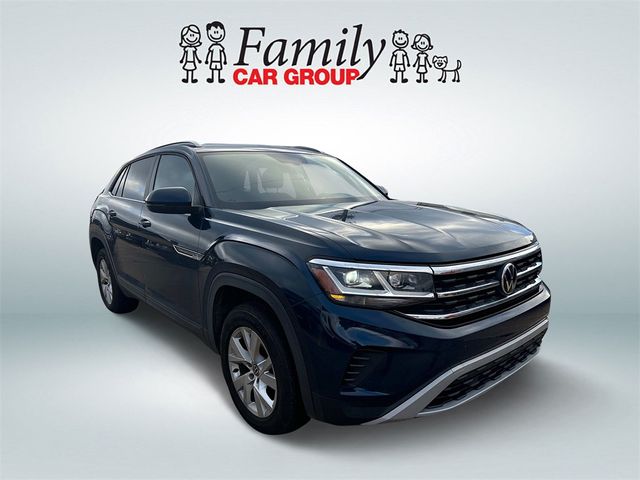 2021 Volkswagen Atlas Cross Sport 2.0T S