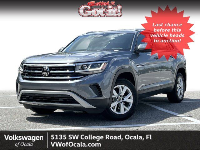 2021 Volkswagen Atlas Cross Sport 2.0T S