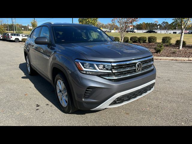 2021 Volkswagen Atlas Cross Sport 2.0T S