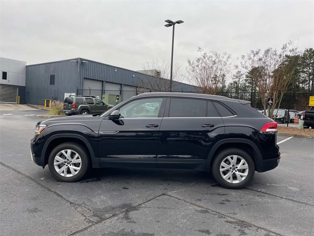 2021 Volkswagen Atlas Cross Sport 2.0T S