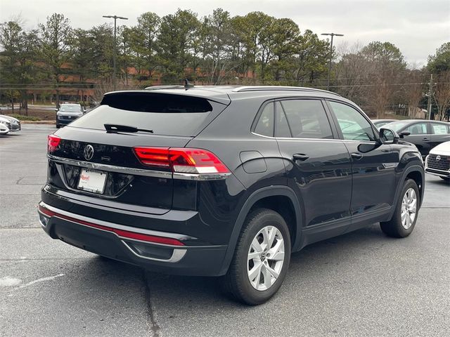 2021 Volkswagen Atlas Cross Sport 2.0T S