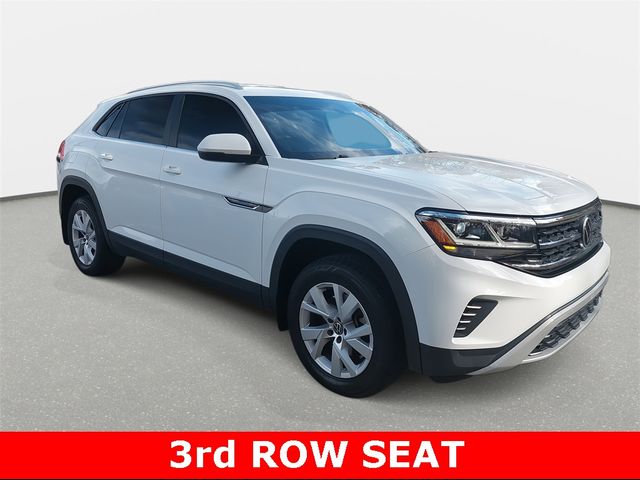 2021 Volkswagen Atlas Cross Sport 2.0T S