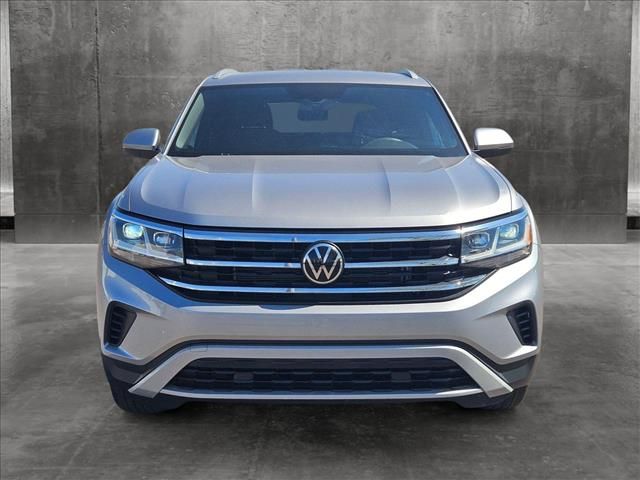 2021 Volkswagen Atlas Cross Sport 2.0T S