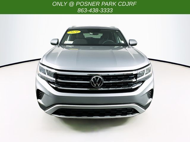 2021 Volkswagen Atlas Cross Sport 2.0T S